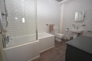 Large Family Bathroom